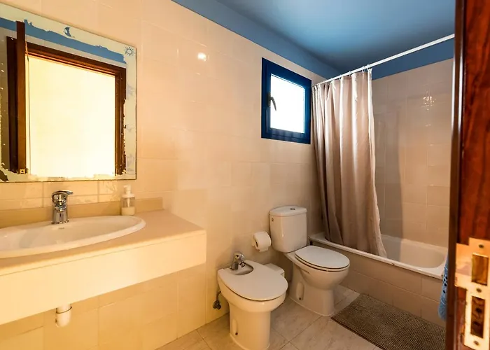 Modern House In Famara