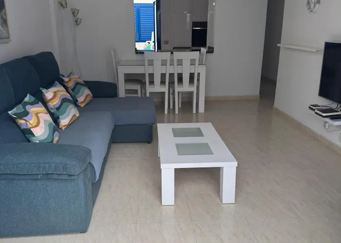 Tatil Evi Modern House In Famara