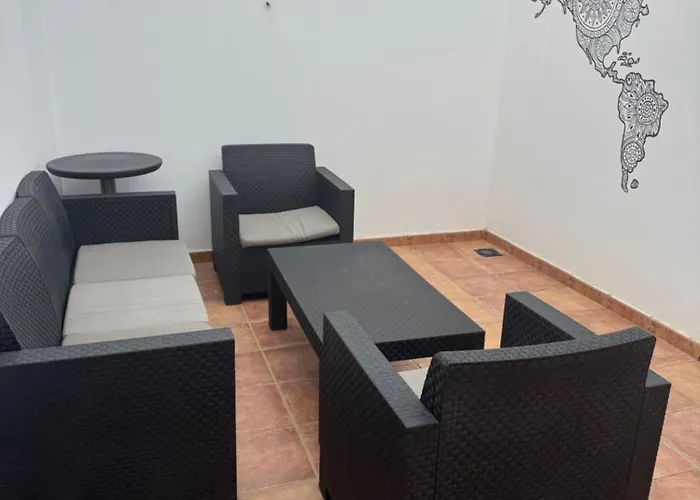 Modern House In Famara