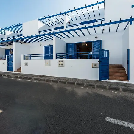 Modern House In * Famara