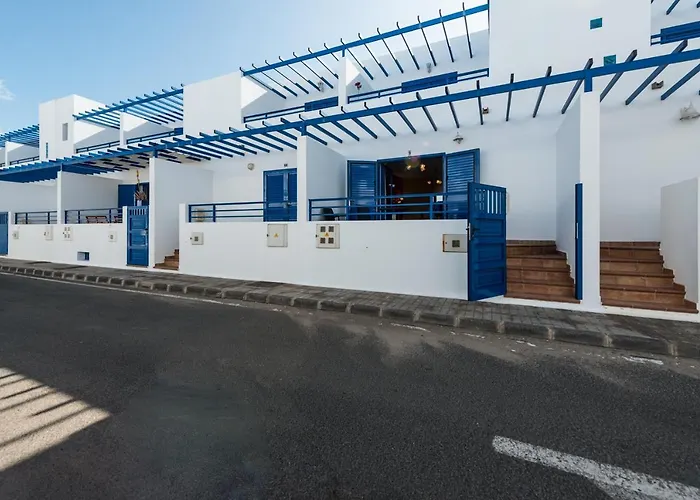 Modern House In * Famara