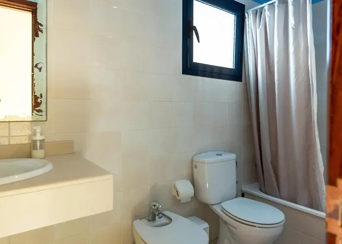 Modern House In Famara