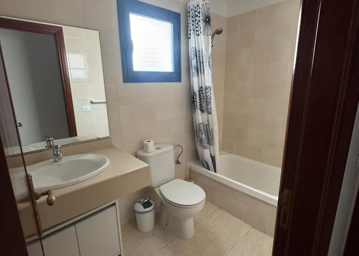 Modern House In Famara