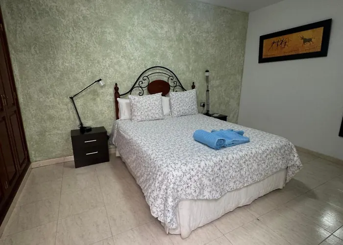 Modern House In * Famara